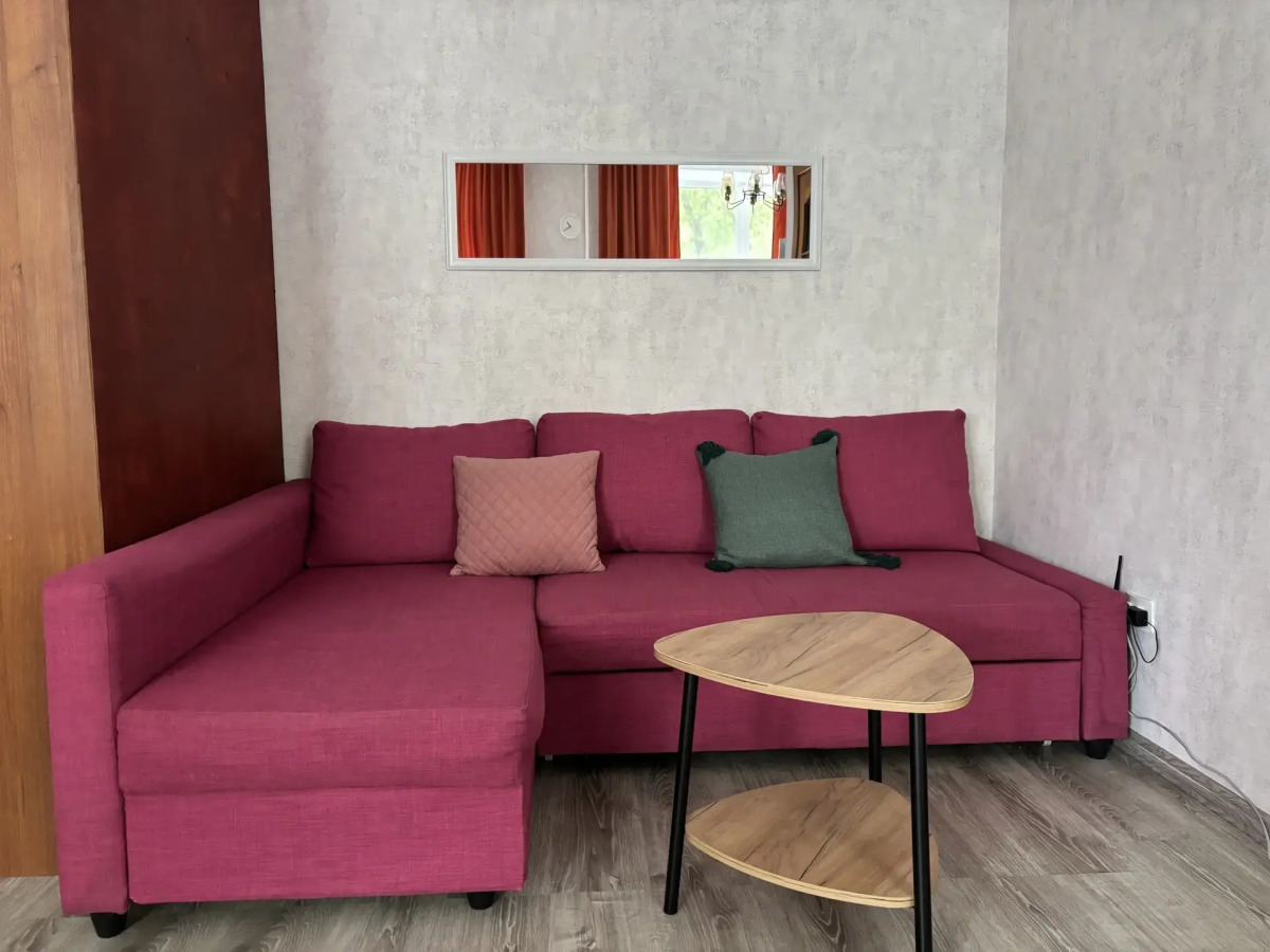 Квартира на Набережной