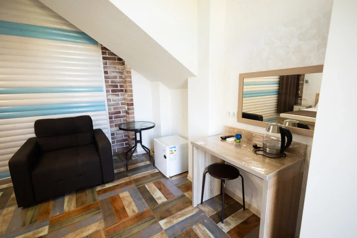 Гостевой дом Орхидея Новофёдоровка