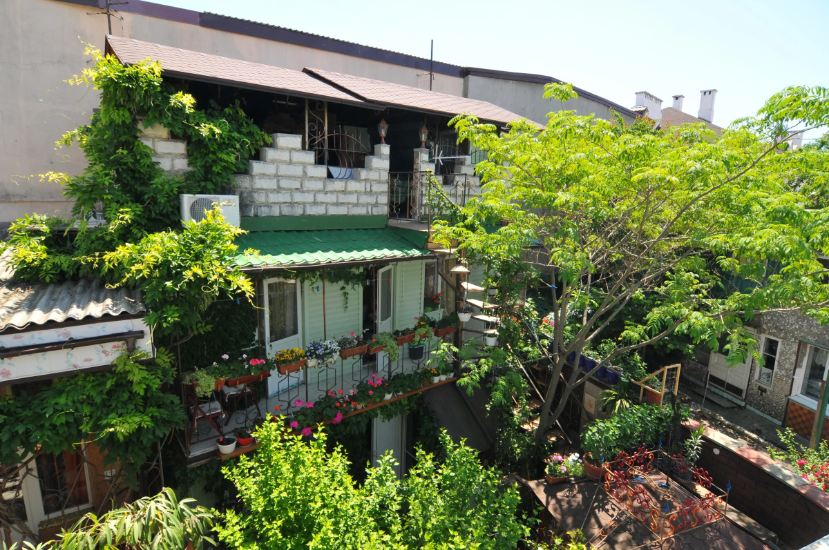 Гостевой дом Роман и Светлана