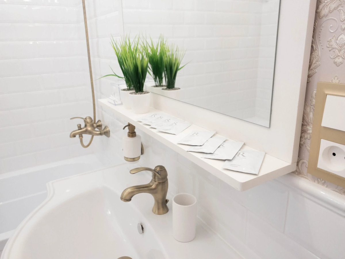 Апартаменты Стандарт в ЖК Романов