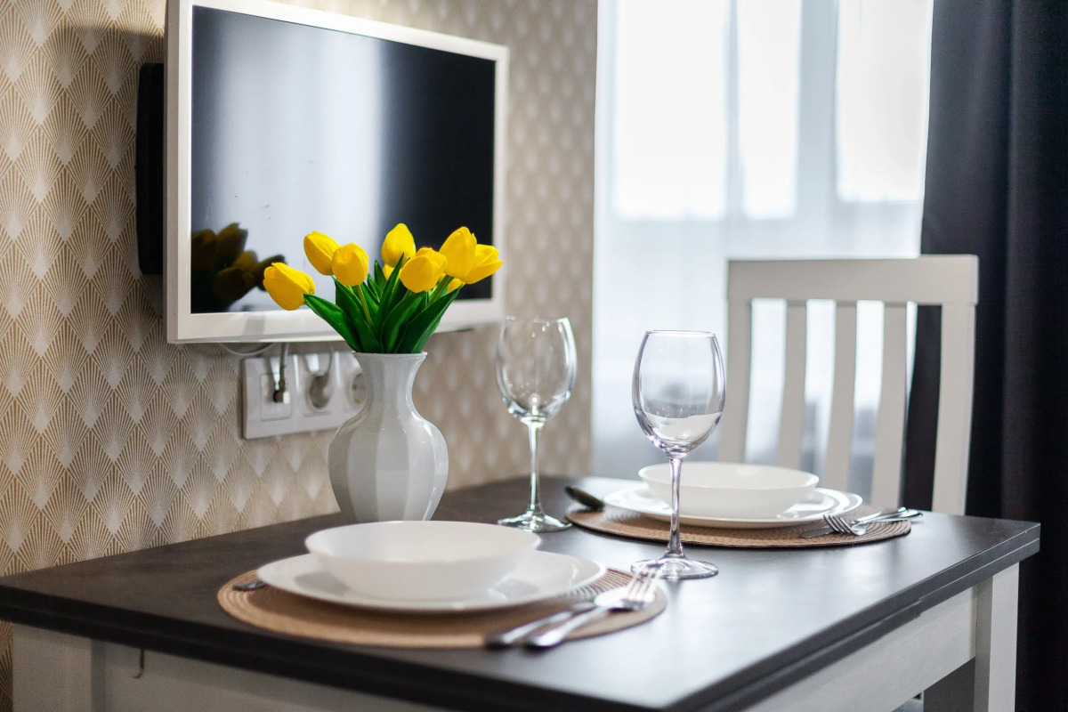 Квартира Lacky Apartmens