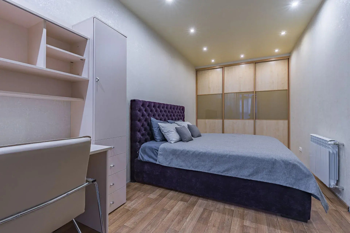 Квартира с сауной в центре города