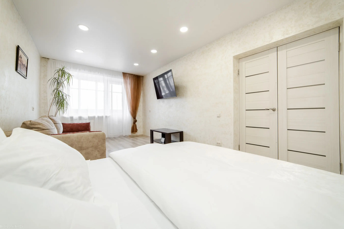 Апартаменты возле Galleria Minsk