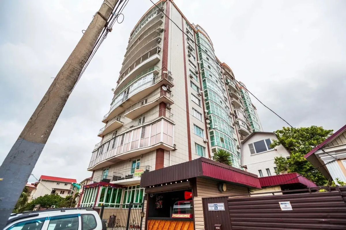 Апартаменты с Красивым Видом у Моря/65