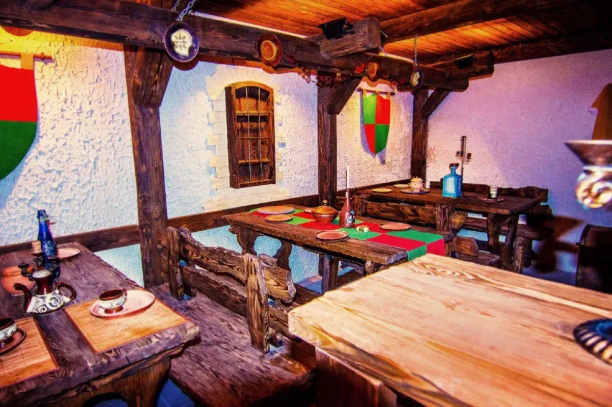 Гостевой дом Усадьба Дом Дракона