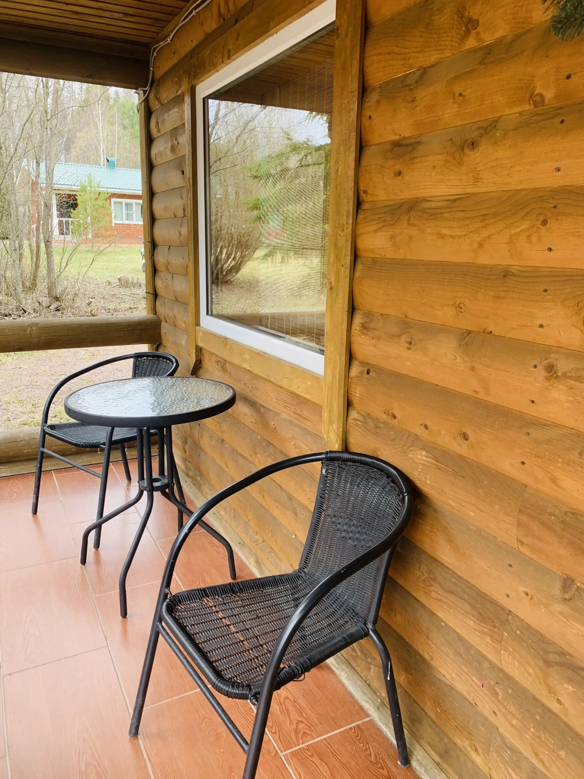 Гостевой дом в Карелии у реки N6