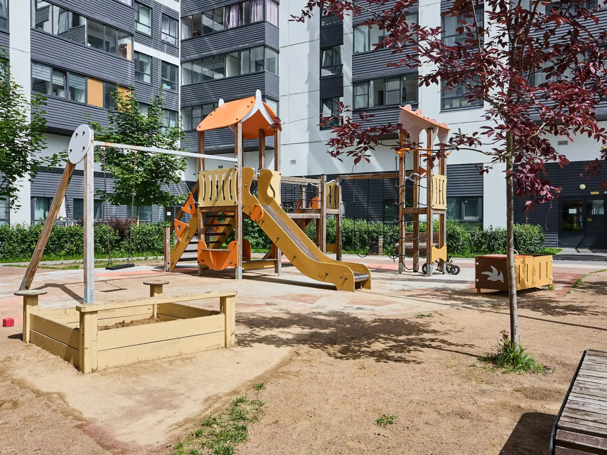 Квартира Ивора, 2-Евро в Новоселье