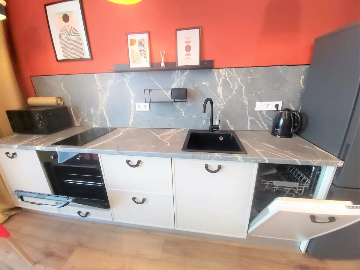 Апартаменты Волгоградский Проспект 32/5 к3