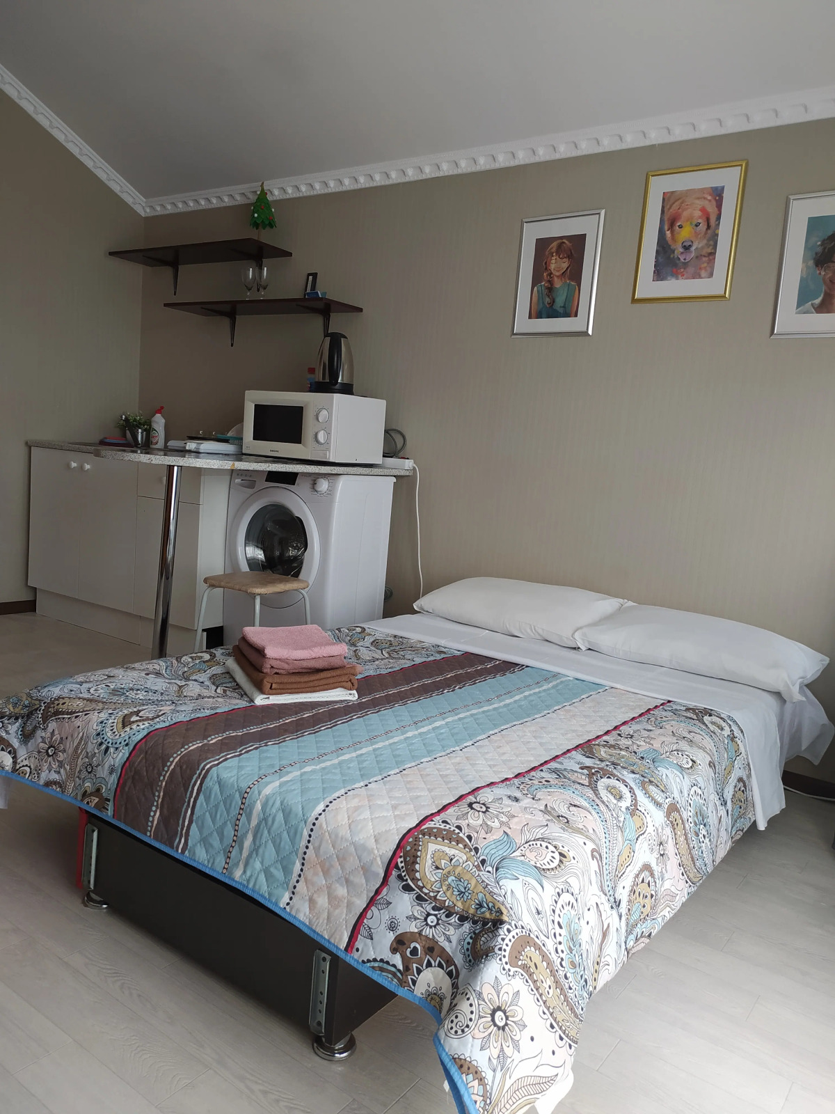 Эксклюзивные Апартаменты у Кремля! Будь в самом центре Жемчужины Сибири!