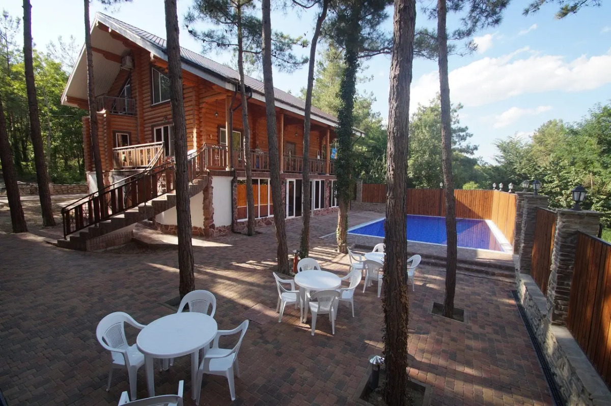 Гостевой дом Усадьба