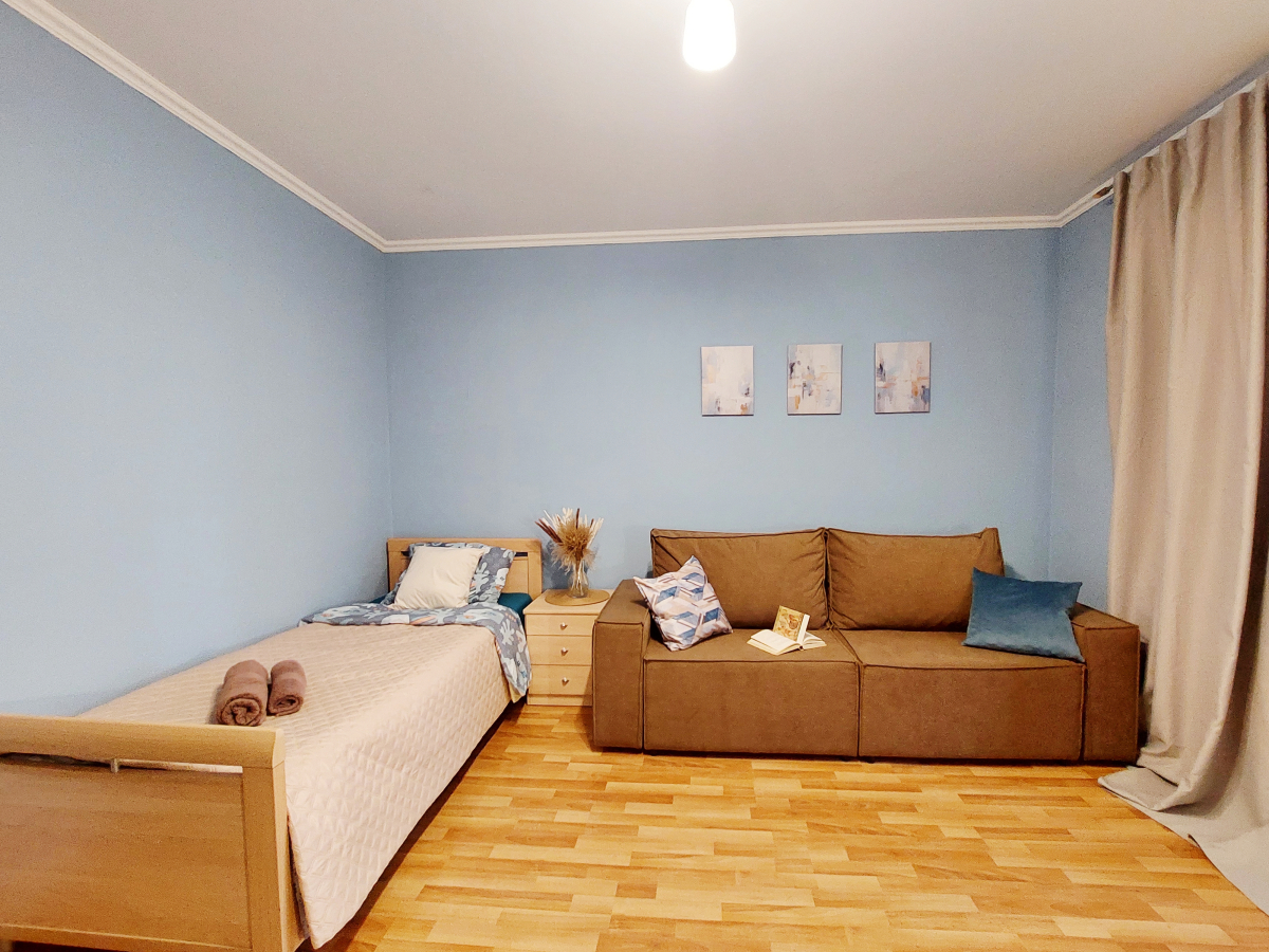 Апартаменты uTrip Budapest