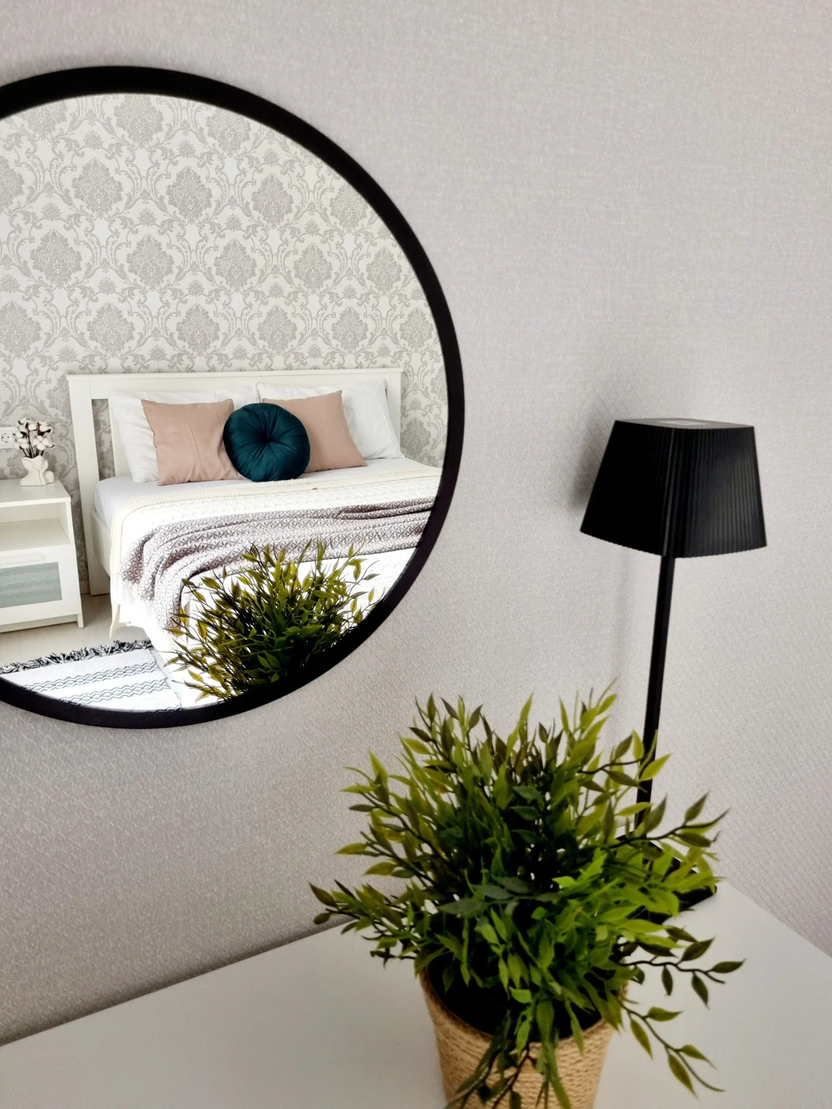 Апартаменты в ЖК Кристалл 5