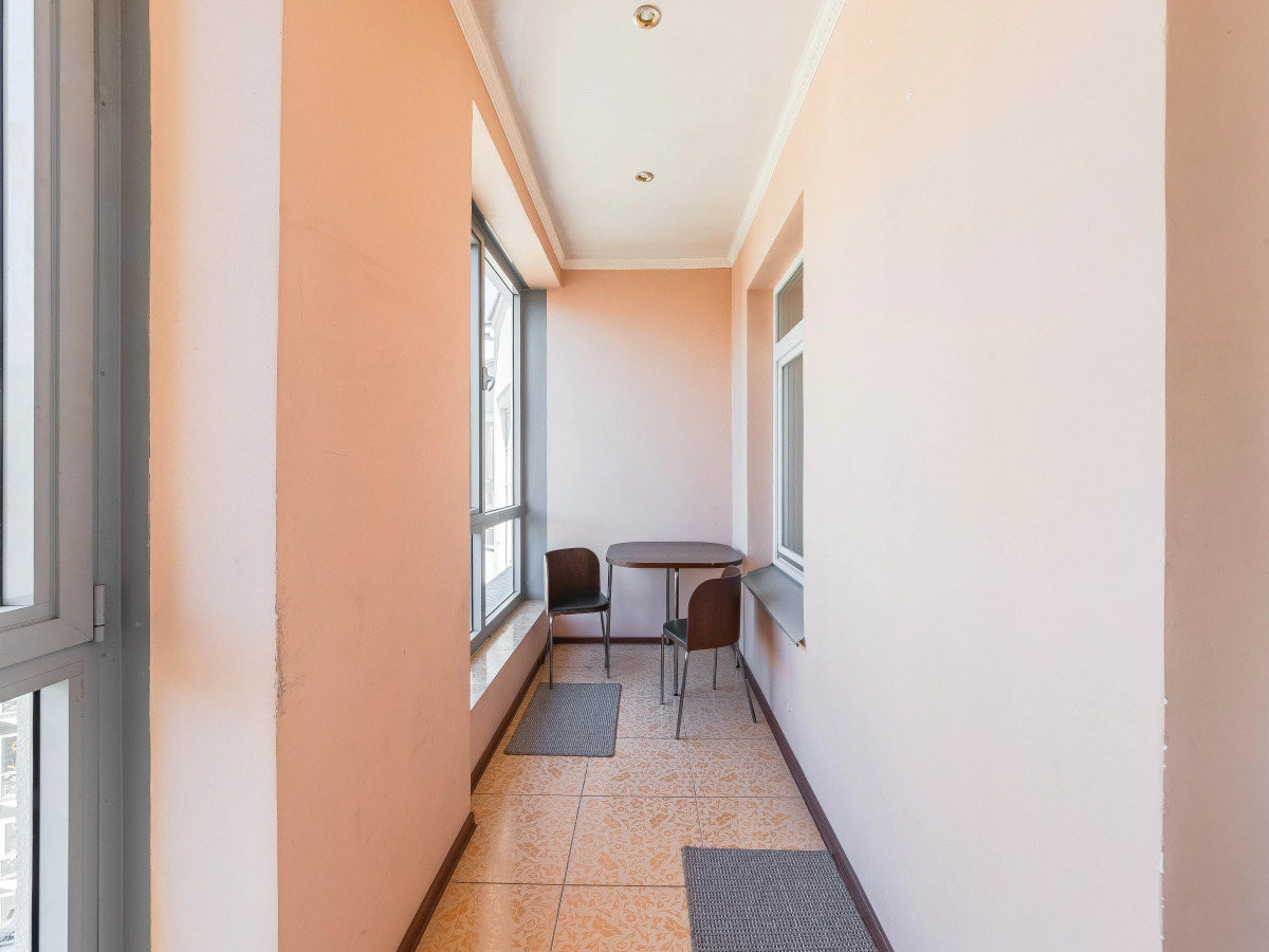 Квартира У Ростральных Колонн