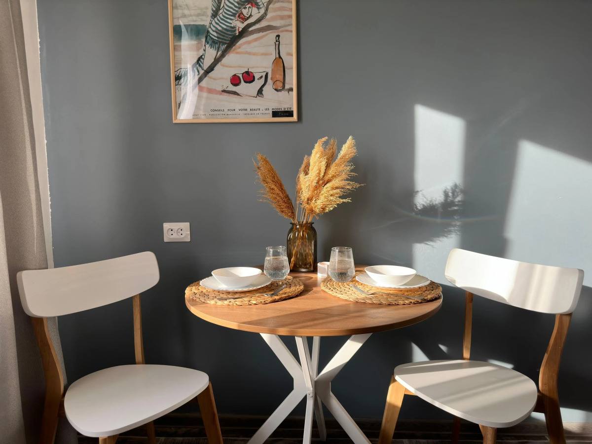 Однокомнатные апартаменты WELCOME HOME Aparts & Tours 7А