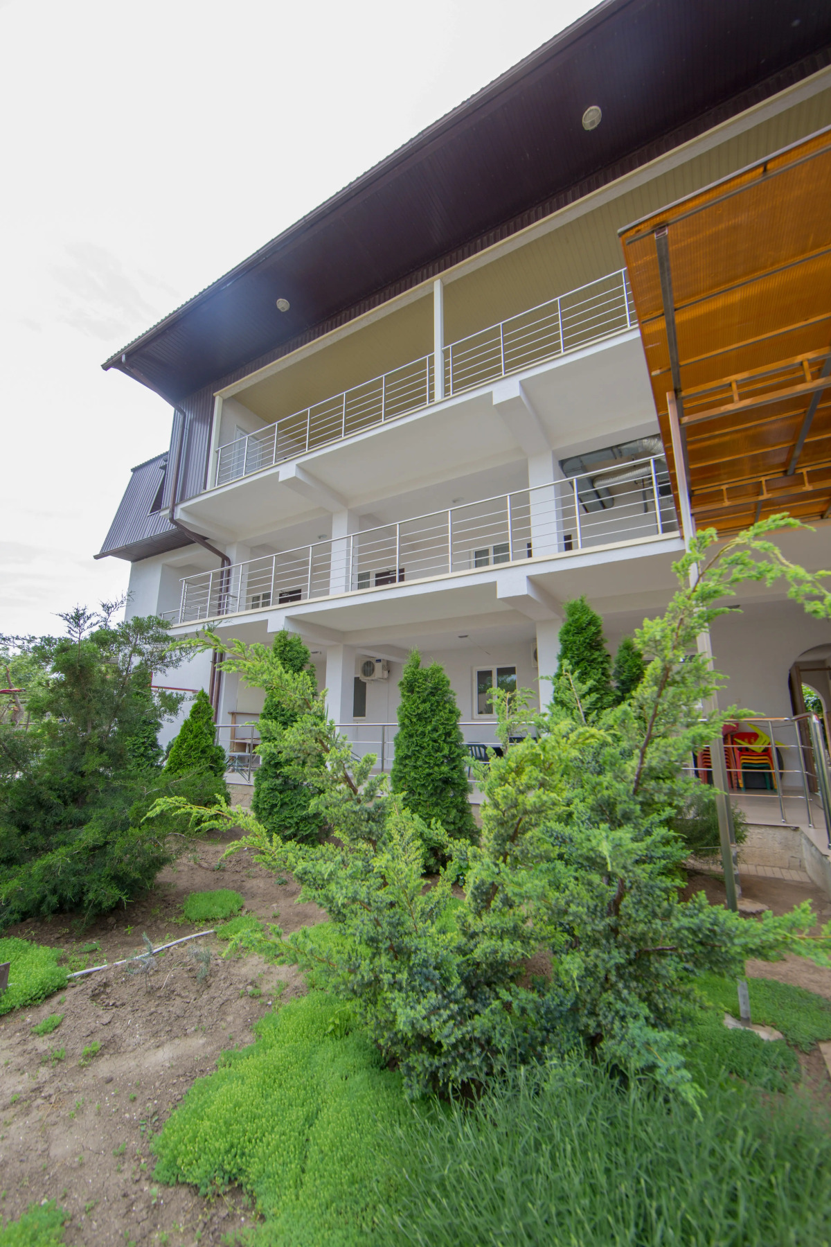 Гостевой дом Солнечная 7