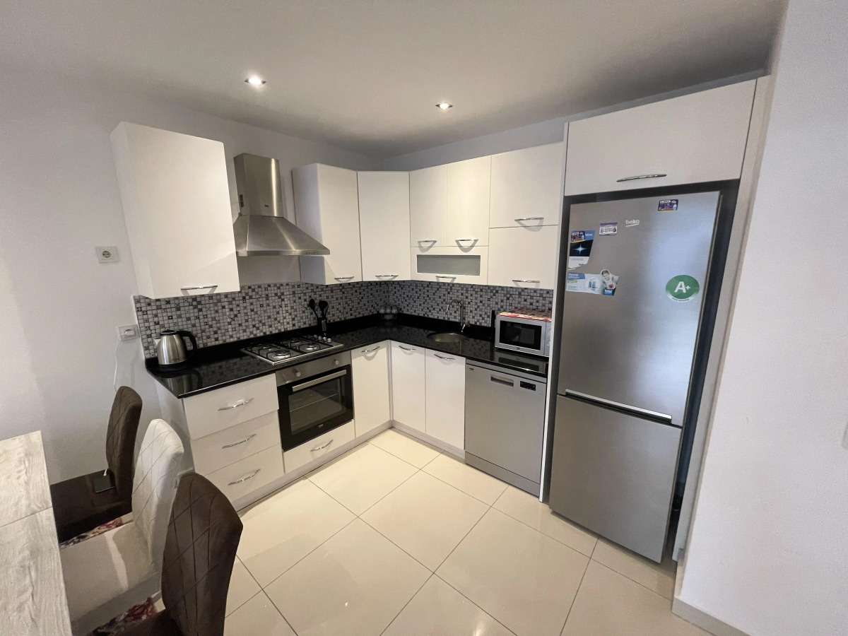 Апартаменты SA Sea View 1bd Flat