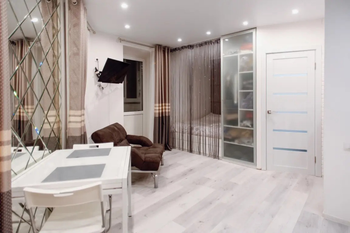 Апартаменты ЖК Перекрёсток Пандора