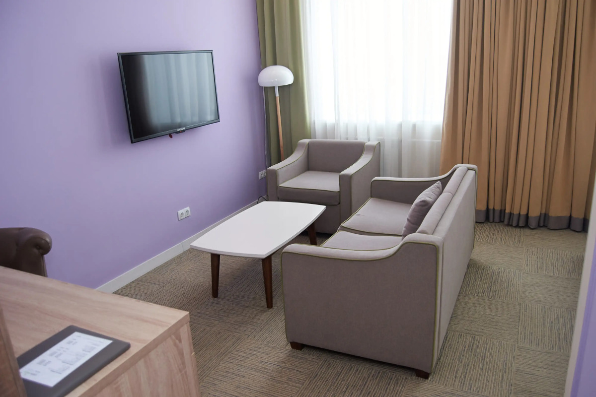 Отель Green Which