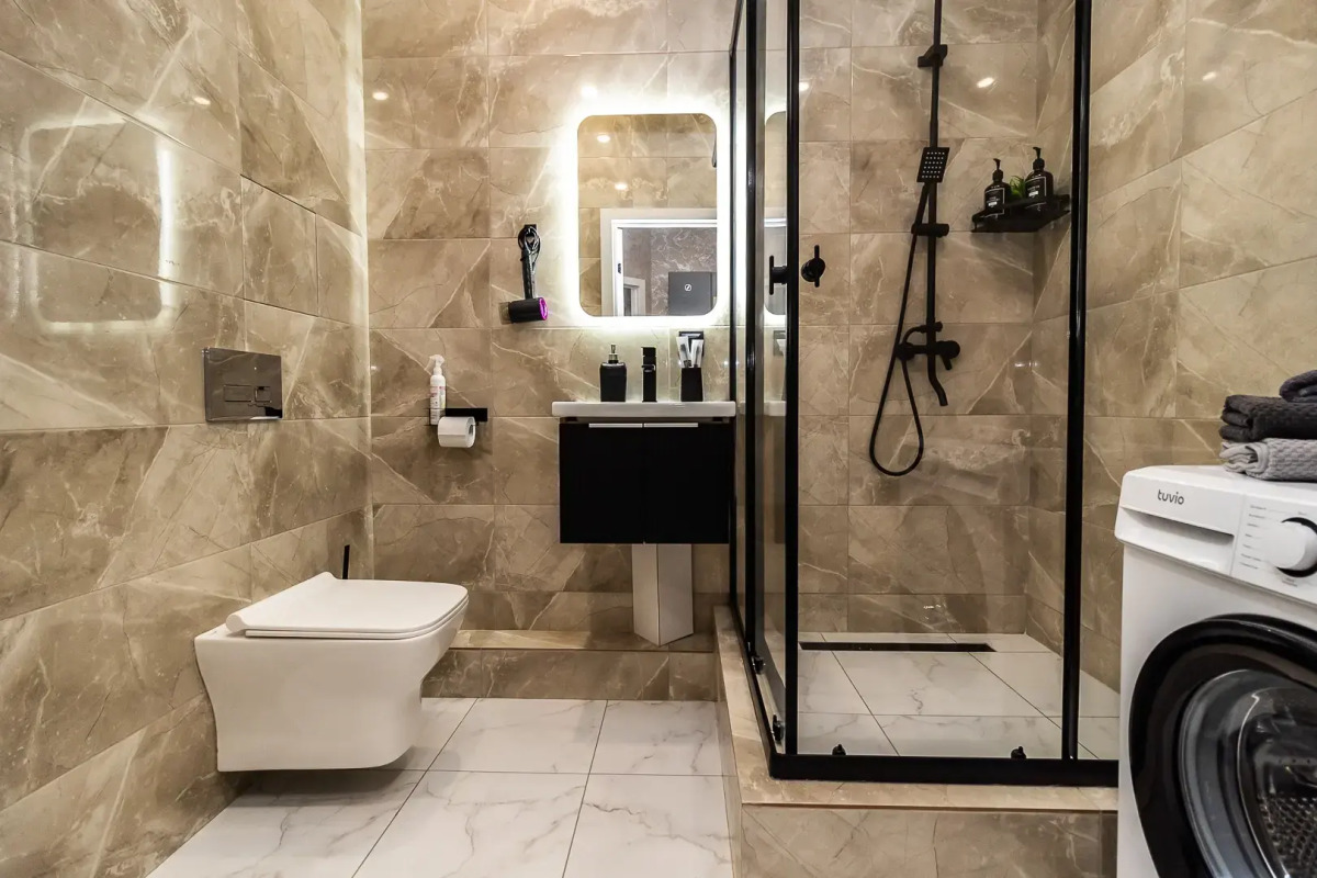 Апартаменты Классные в Комфортабельном Районе