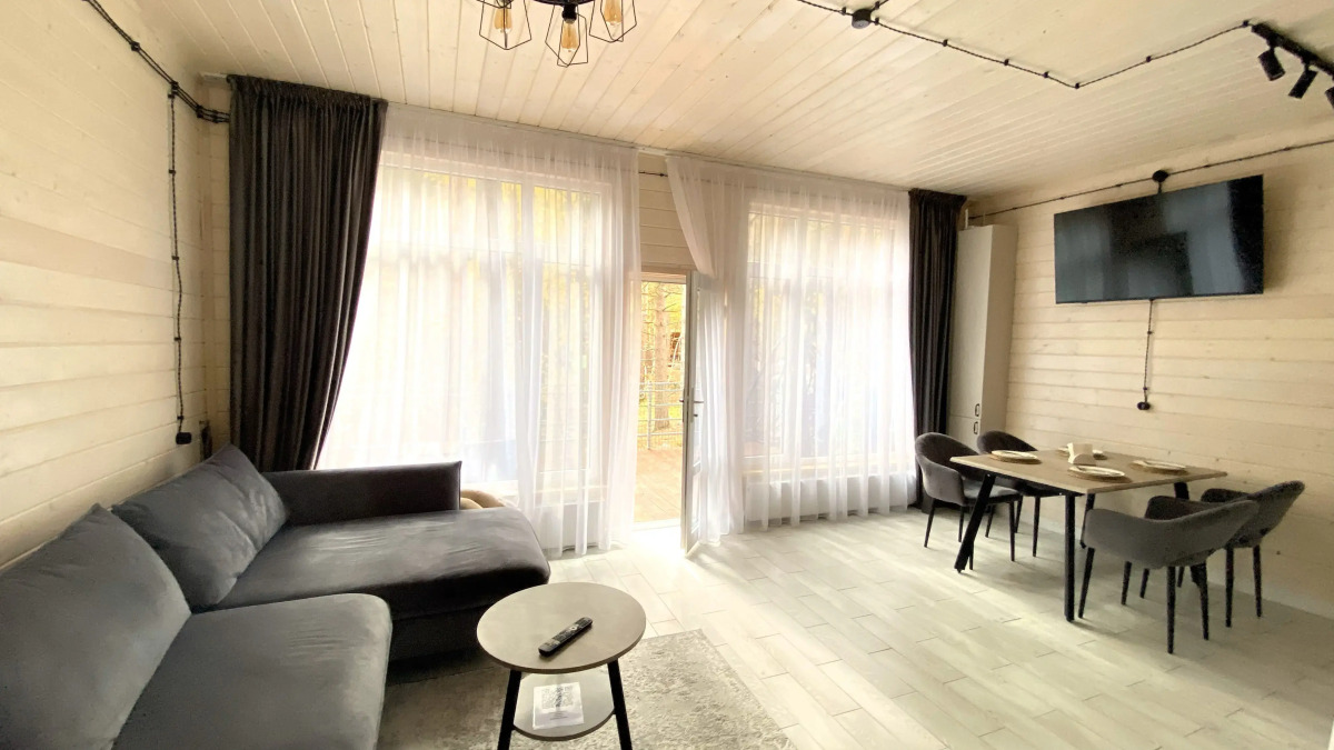 Гостевой дом Guest House Terskol