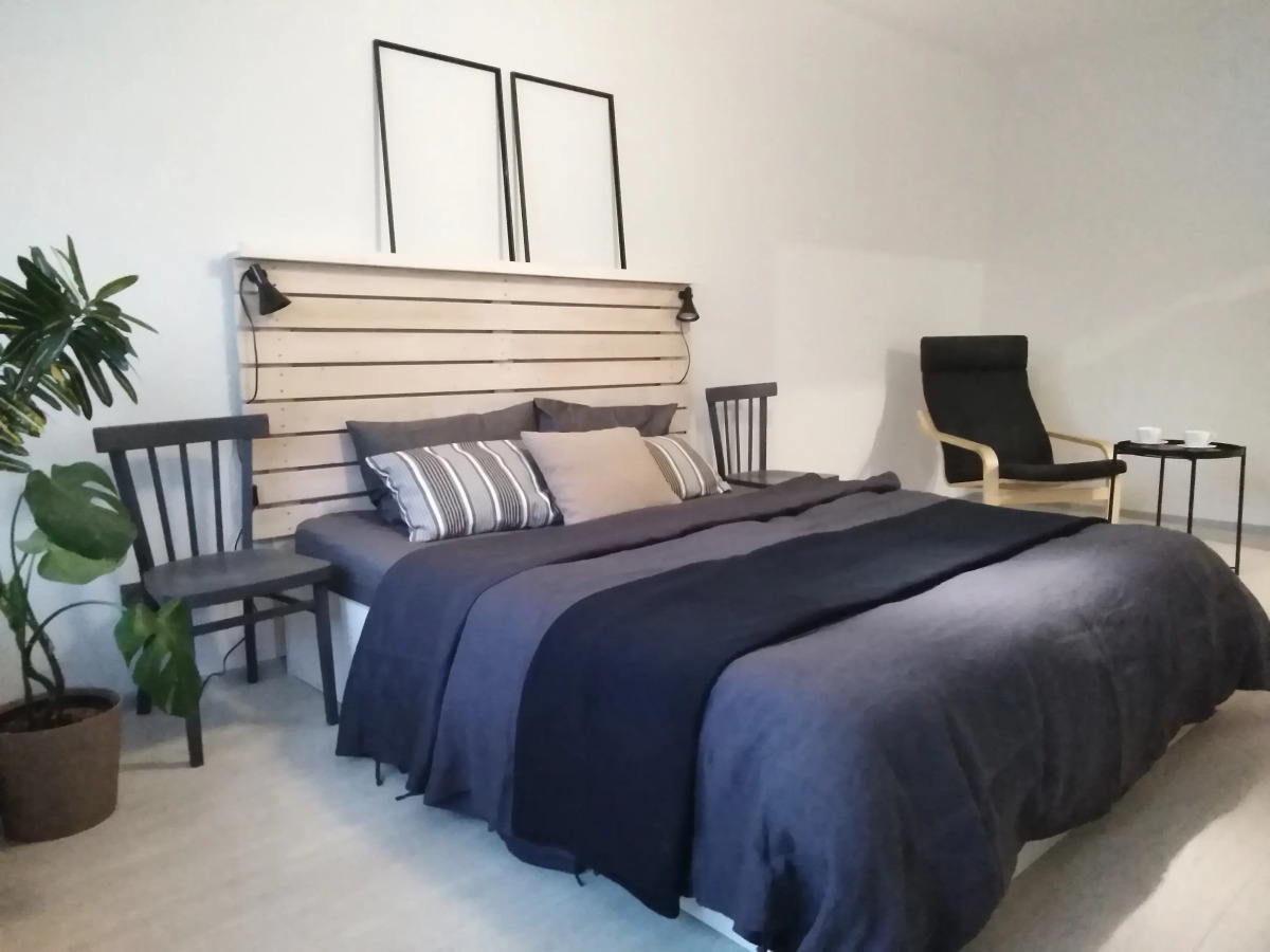 Апартаменты Scandinavia TYT-YЮT