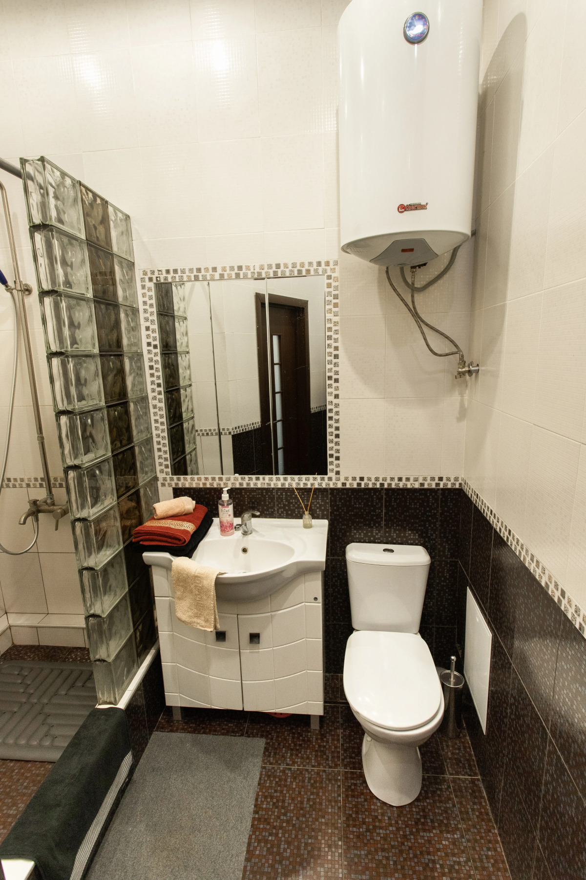 Апартаменты в историческом центре