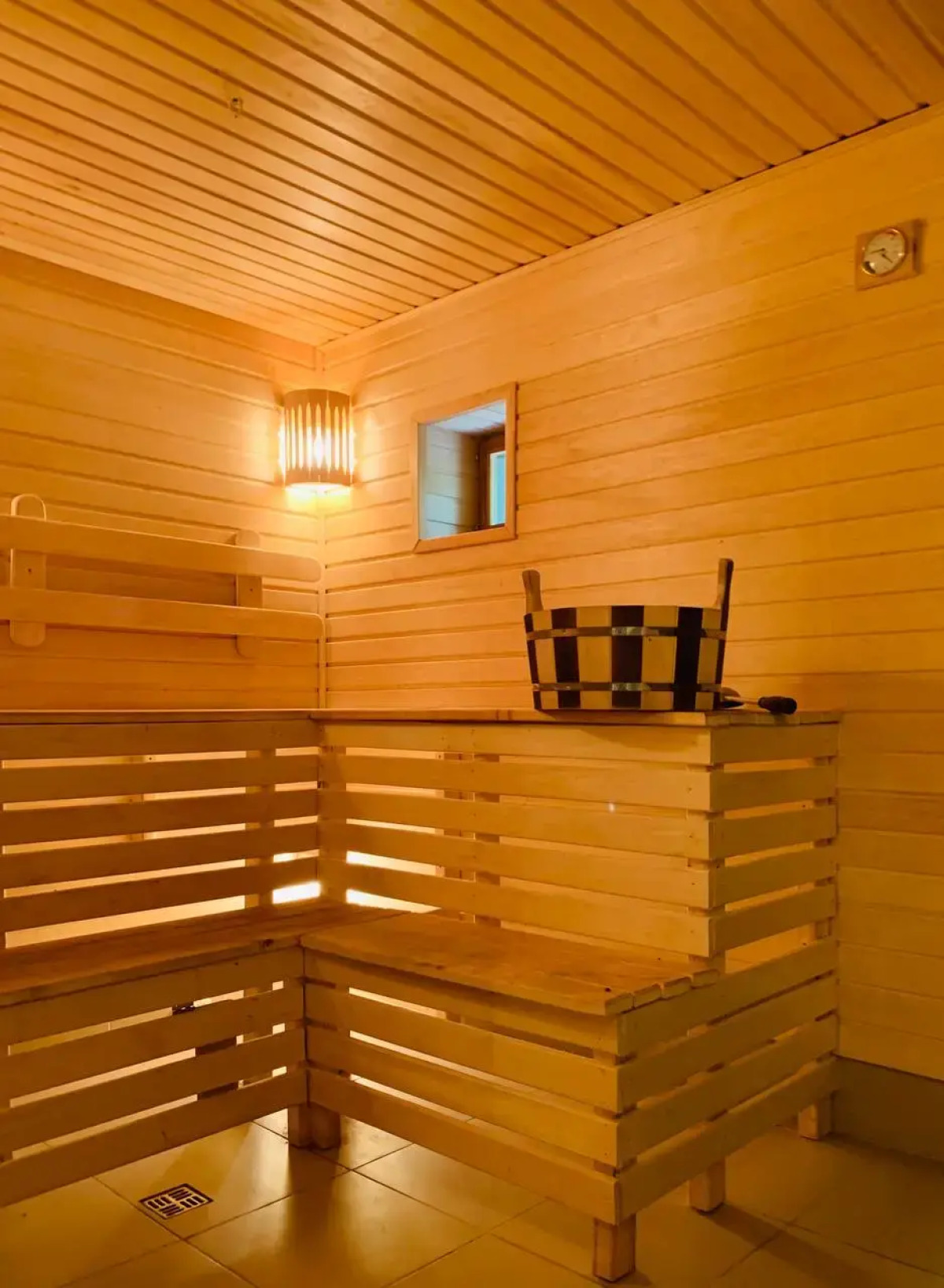 Шале ЭкоОтель Пространство