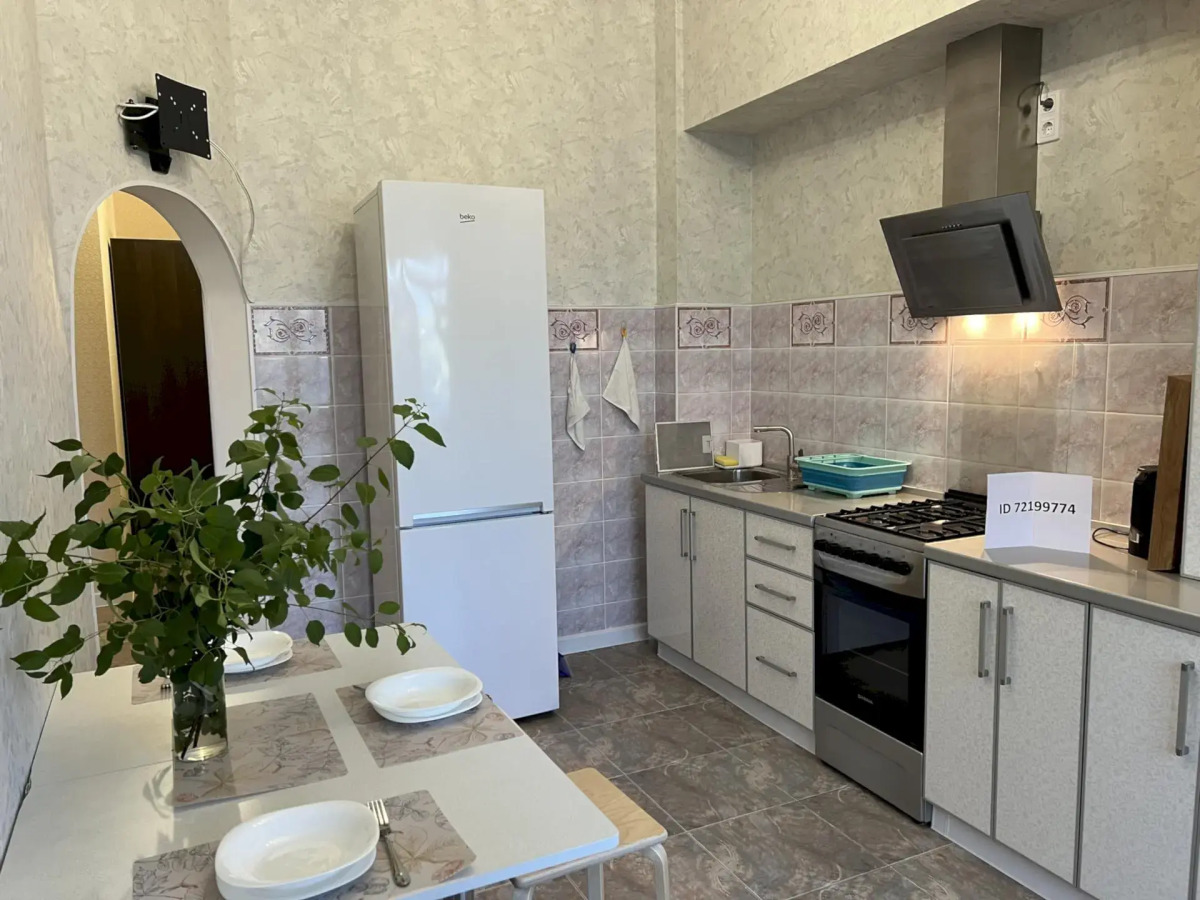 Апартаменты 332 Двухкомнатные Крымская 21