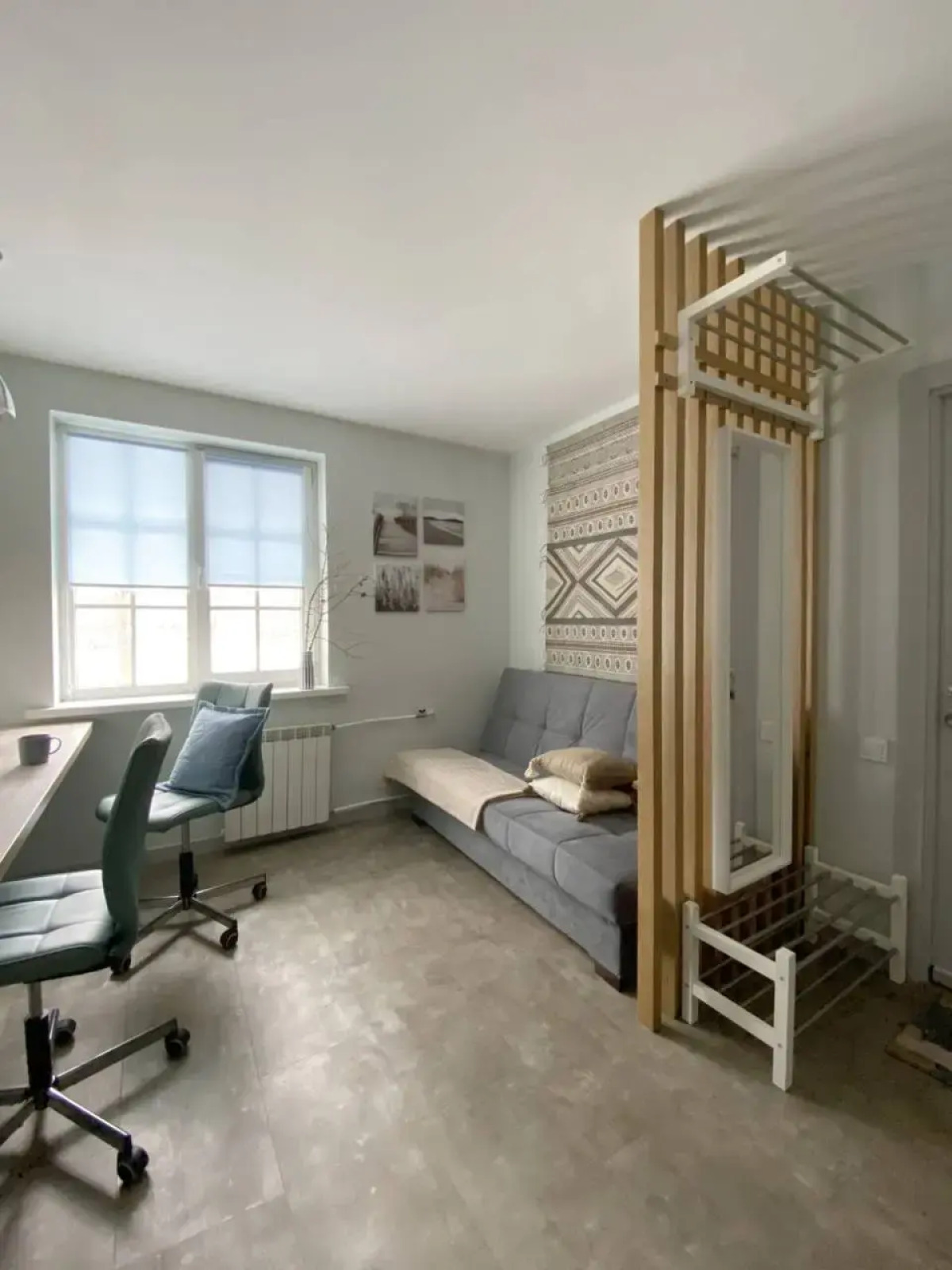 Апартаменты Теорема 1