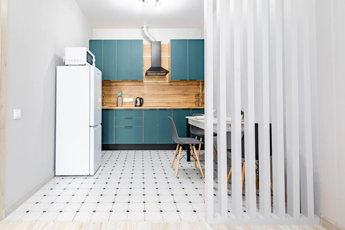 Квартира Двухкомнатная Квартира