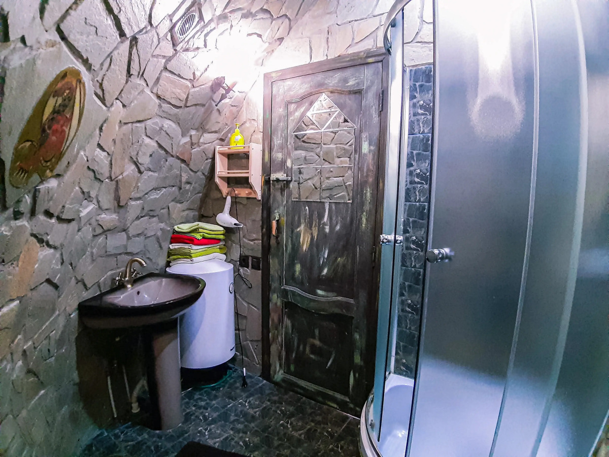 Гостевой Дом Пещера Гингемы