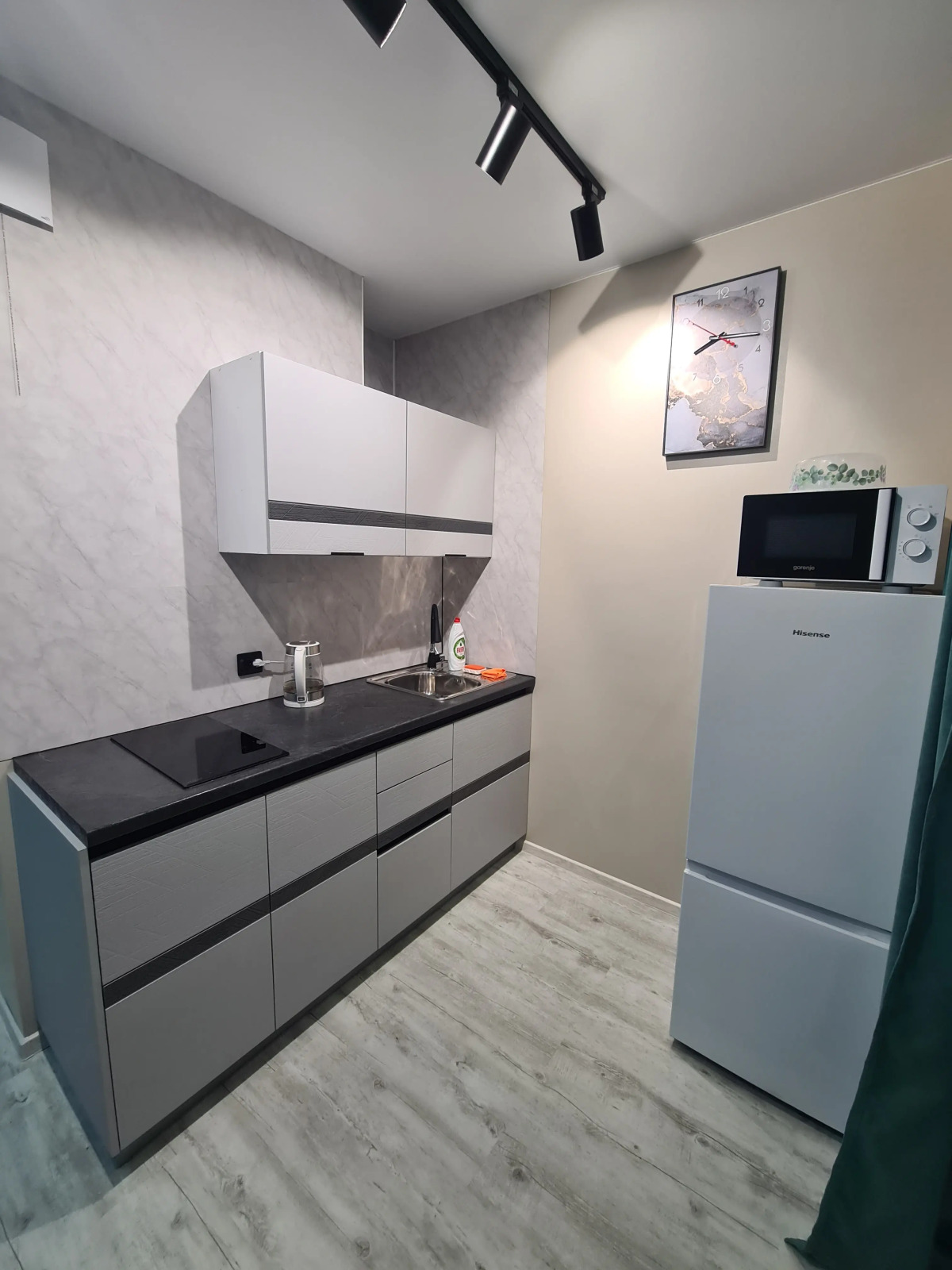 Апартаменты «Оазис» на Чертыгашева 166