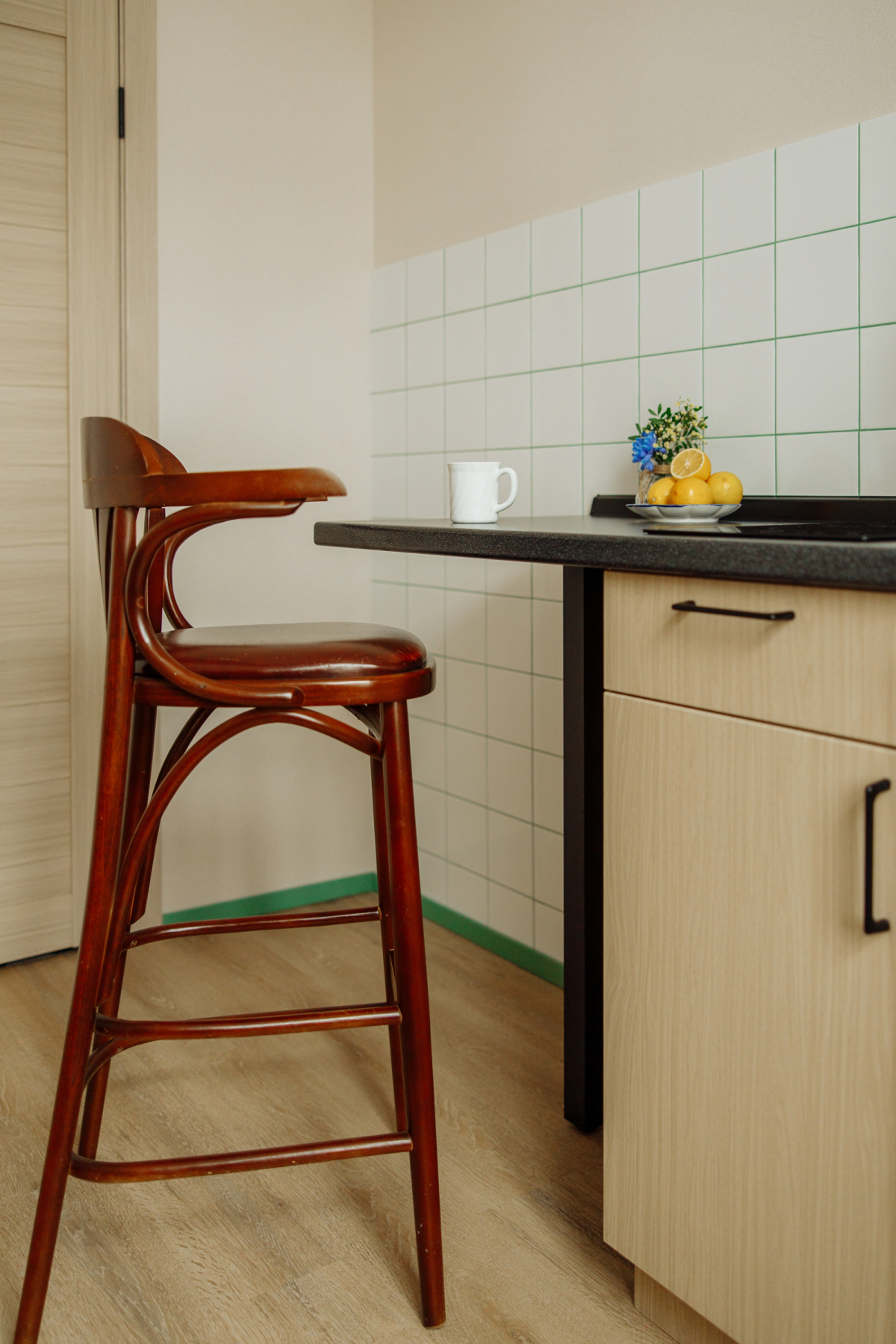 Квартира Retro Green Apart