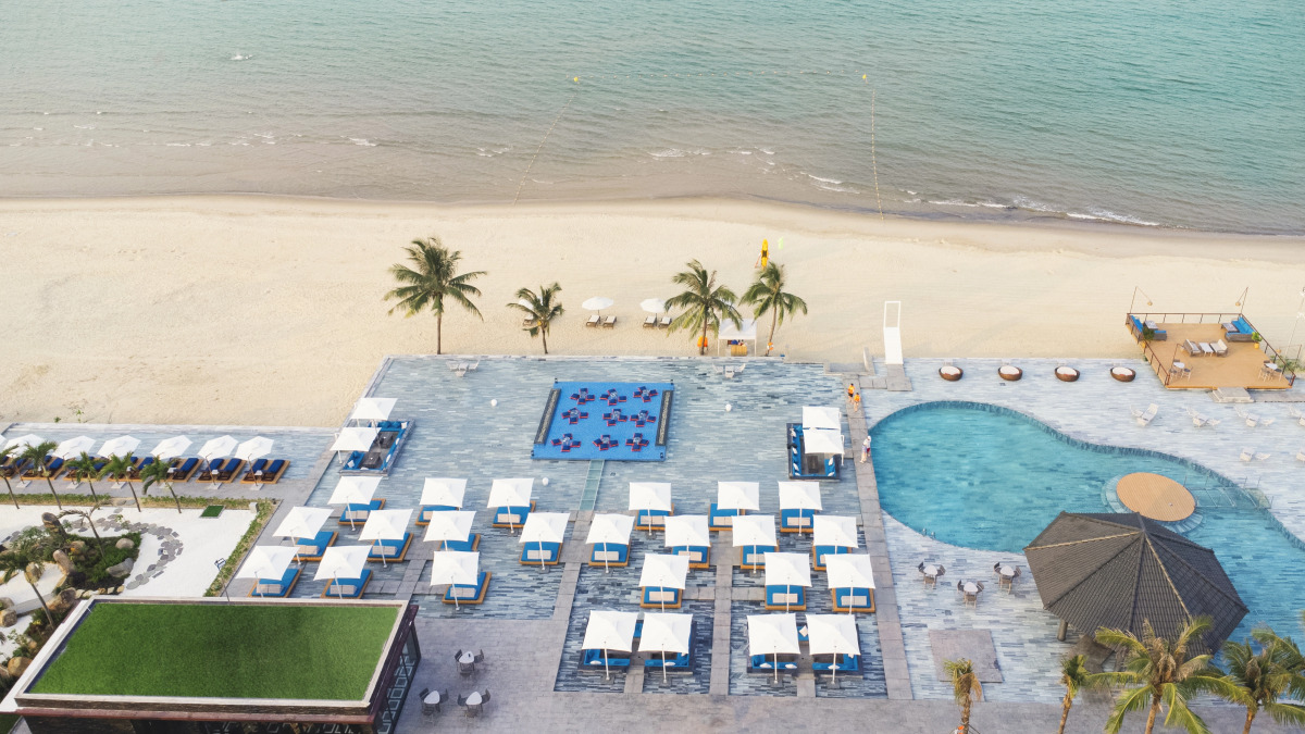 Курортный отель Da Nang  Mikazuki Japanese Resorts and Spa