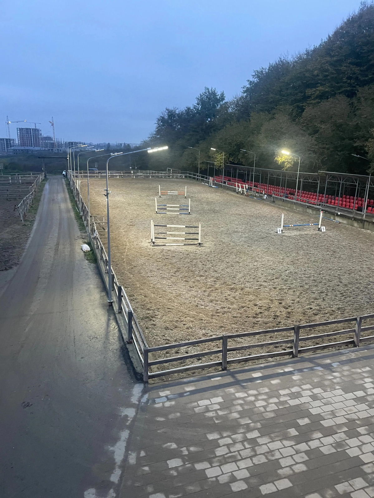 База отдыха конно-спортивного клуба Шагди