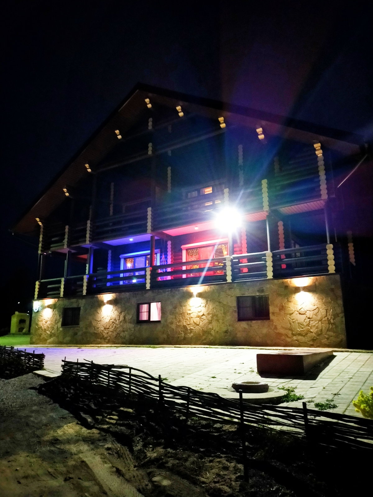 Гостевой дом Мышкин двор Барабановъ