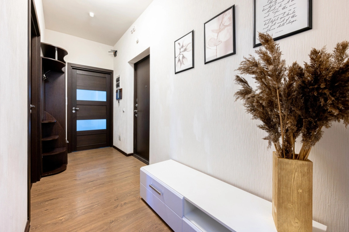 Апартаменты Двухкомнатные Премиум в новом доме в Полюстрово Парк