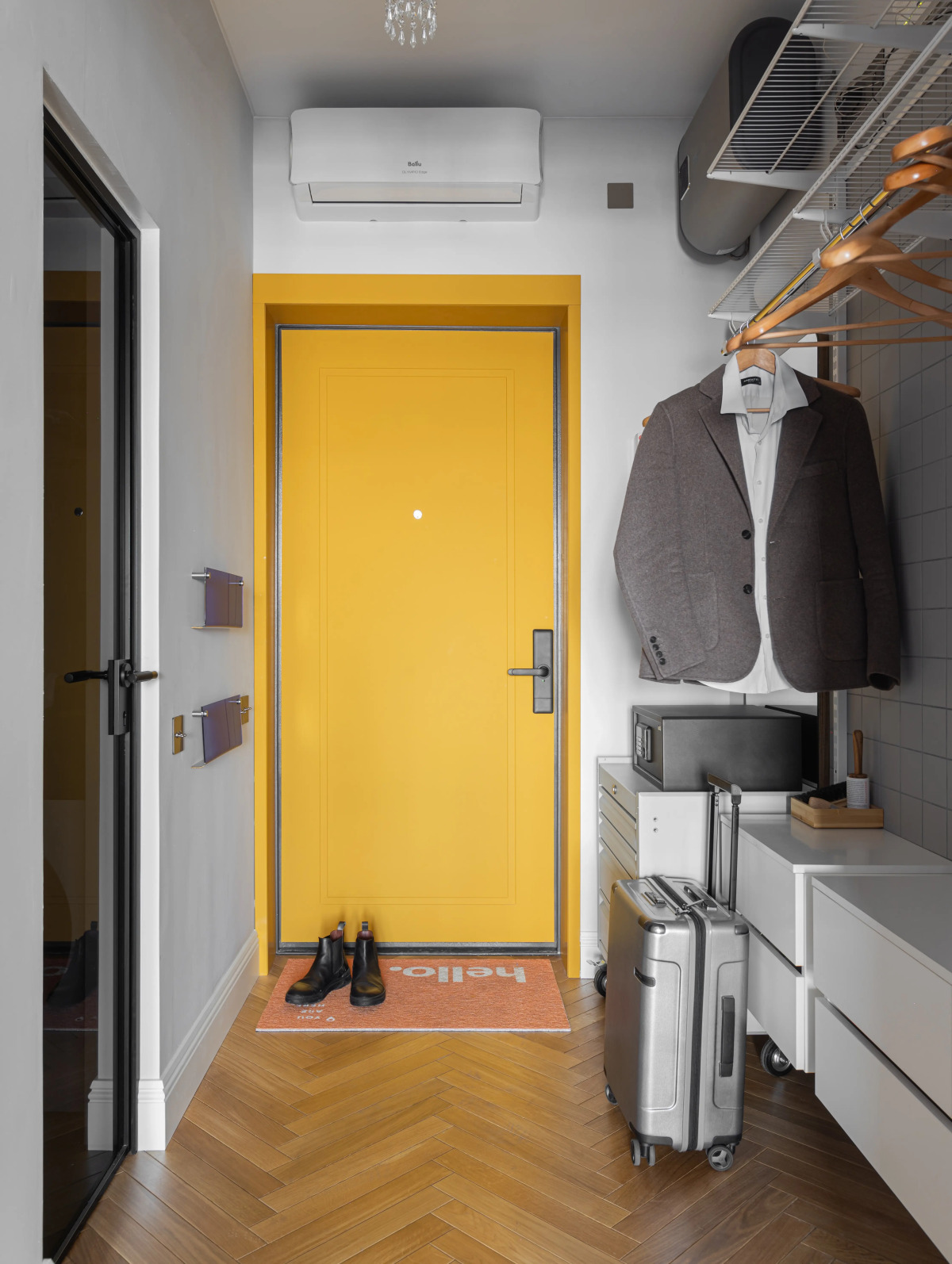 Квартира ПОРТЬЕ