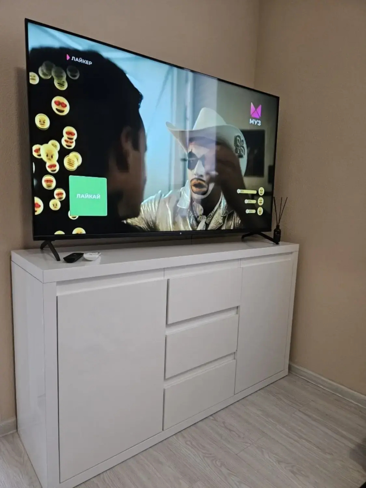 Квартира на Зелёном бульваре 19