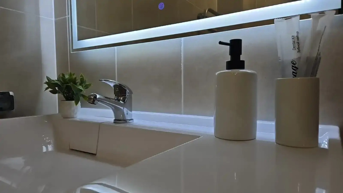 Квартира Семейная 2к.кв. Заселение 24/7  До 5 Чел.