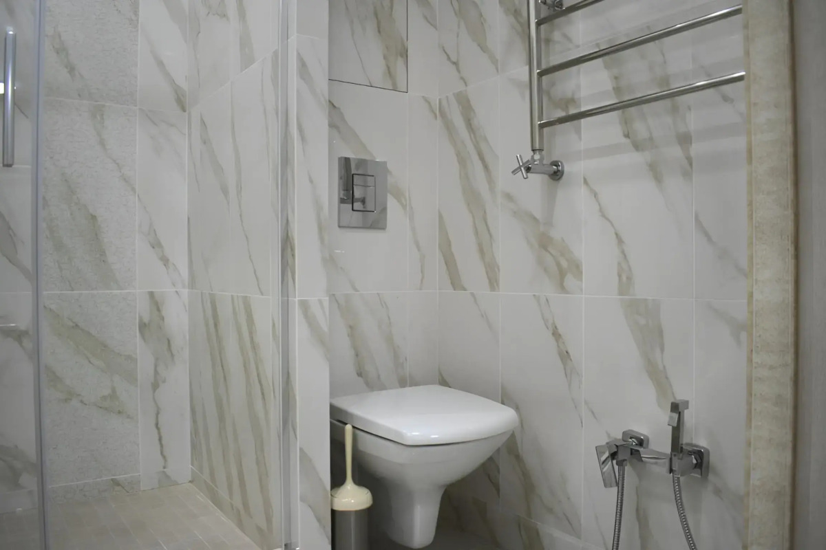 Апартаменты В курортной части города