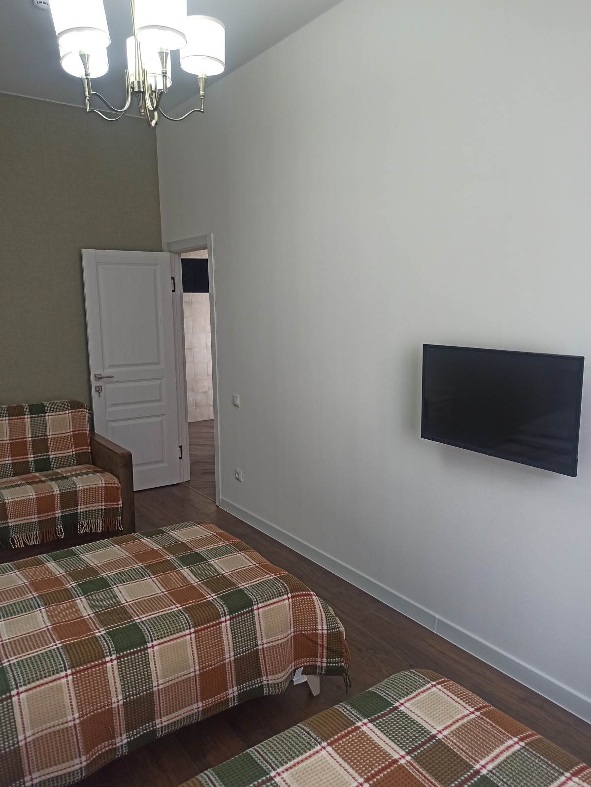 Апарт-отель Залесный