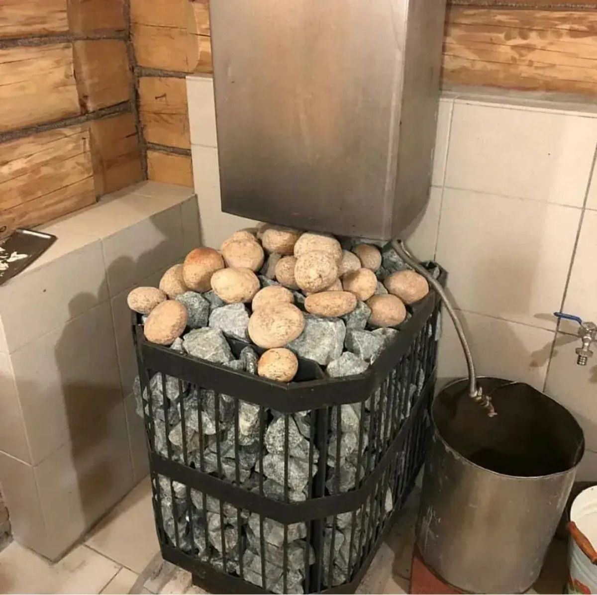 Частный дом Двухэтажный с сауной