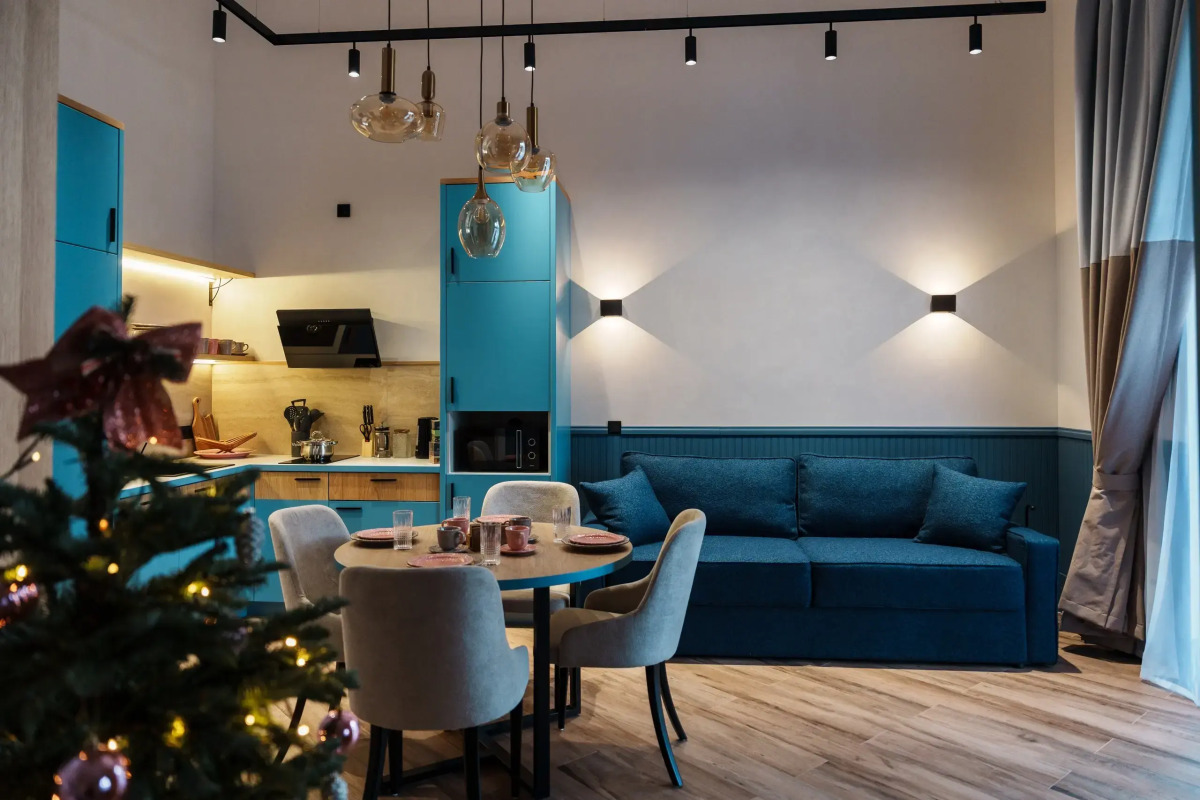 Загородный Отель Время гор