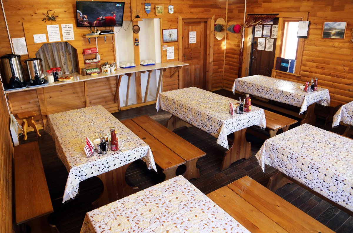 Гостевой Дом Усадьба Набаймар