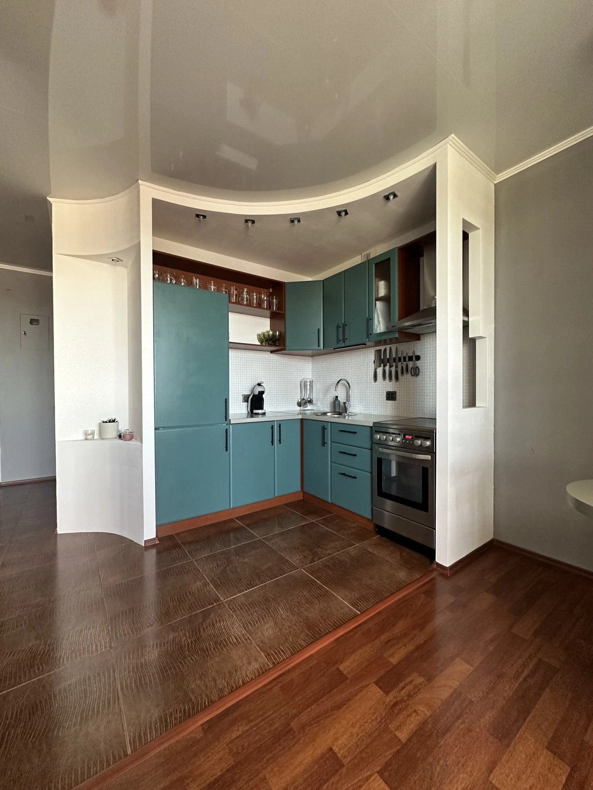 Квартира Бойничная