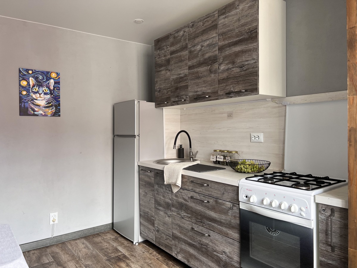 Квартира Ламповая квартира Vinil