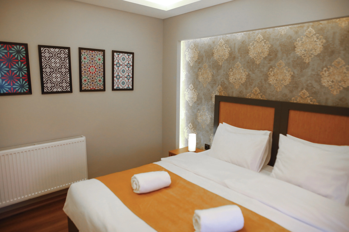 Апартаменты Umut