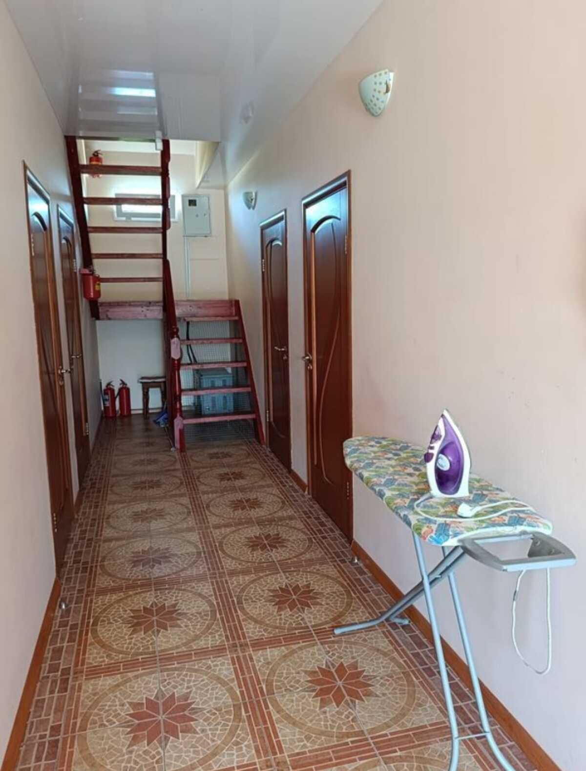 Гостевой дом Бархатный сезон