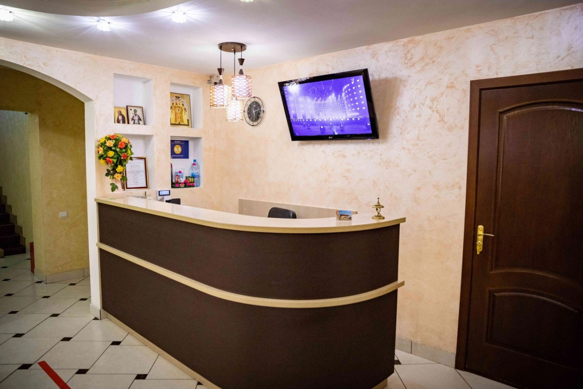 Гостевой дом Дивеевский